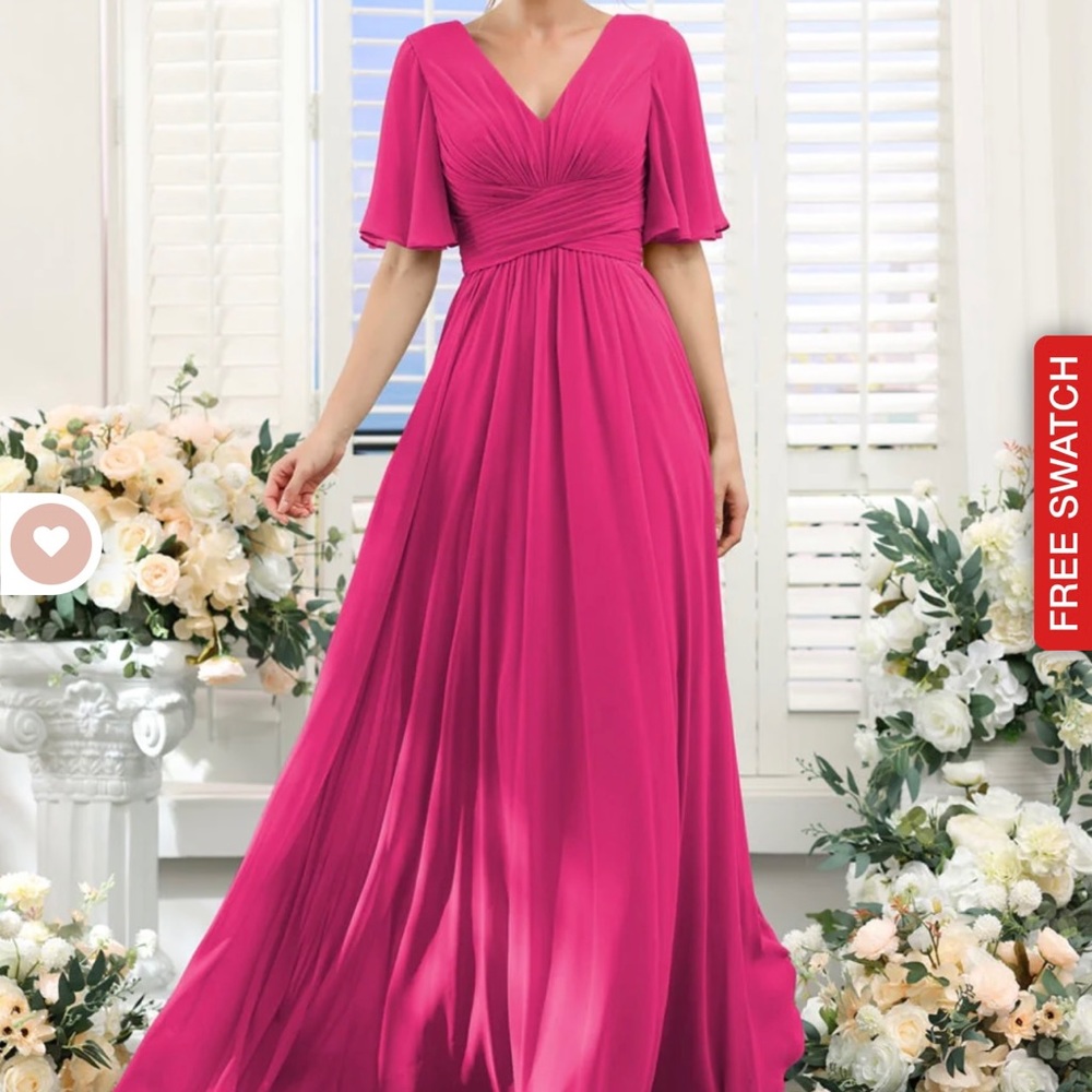 Formal dress